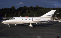 N945MC @ KBFI - KBFI (Seen here as N72GW this airframe is reported B/U at Atlanta Air Salvage) - by Nick Dean