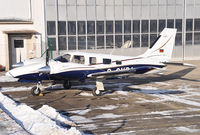 D-GVPA @ EDRZ - Piper PA-34-220T Seneca V