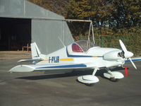 F-PYJR @ LFDW - Single seat sport Aircraft - by Alain Dupland   Homebuilder of F-PYJR