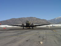 N45366 @ CCB - Towed across runway, notice wing spotters - by Helicopterfriend