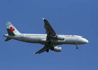 C-FDQV @ MCO - Air Canada A320
