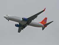 C-FYLC @ MCO - Sunwing 737-800 wearing the registration formerly worn by an Air Canada A340 - by Florida Metal