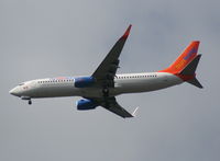 C-FYLC @ MCO - Sunwing 737-800 wearing the registration formerly worn by an Air Canada A340 - by Florida Metal