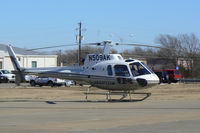 N509AK @ GPM - At Grand Prairie Municipal - by Zane Adams