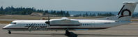 N404QX @ KSEA - Taxi to gate