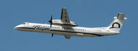 N411QX @ KSEA - Departing SEA on 16L