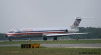 N405A @ ORF - Headed for the terminal area