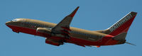 N743SW @ KSEA - Departing SEA on 16L - by Todd Royer
