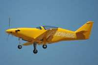 N724DC @ KCMA - Camarillo Airshow 2006
