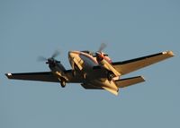 N80DG @ DTN - Off of Rwy 32 at the Downtown Shreveport Airport.