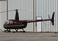 N7530E @ SHV - Parked at the Shreveport Regional airport.