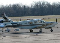 N8210E @ DTN - Parked at the Downtown Shreveport airport. - by paulp