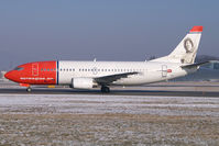 LN-KKL @ SZG - Norwegian Air Shuttle Boeing 737-300 - by Thomas Ramgraber-VAP