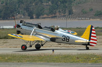 N58651 @ KCMA - Camarillo Airshow 2006 - by Todd Royer