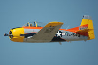 N81643 @ KCMA - Camarillo Airshow 2006 - by Todd Royer