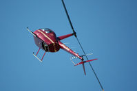 N435DE @ KCMA - Camarillo Airshow 2006