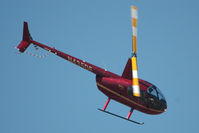 N435DE @ KCMA - Camarillo Airshow 2006
