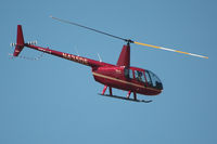 N435DE @ KCMA - Camarillo Airshow 2006