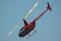 N435DE @ KCMA - Camarillo Airshow 2006