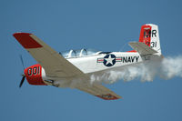 N341MR @ KCMA - Camarillo Airshow 2006 - by Todd Royer