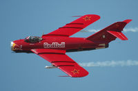 N117BR @ KCMA - Camarillo Airshow 2006 - by Todd Royer