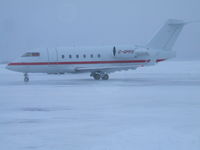 C-GPFC @ CYYR - Arrived at Goose Airport NL.Jan16/09 On the ground about 15 mins