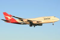 VH-OJD @ NZAA - QF25 inbound from Melbourne - by ANZ787900