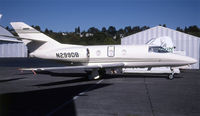 N299DB @ KBFI - KBFI