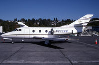 N52JA @ KBFI - KBFI (Seen here as N633WW this airframe is currently registered N52JA as posted)