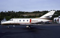 N50TY @ KBFI - KBFI