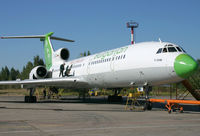 LZ-LCQ @ UUWW - Bulgarian Air Charter - by Christian Waser