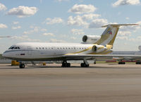 RA-42344 @ UUWW - Yak-Service