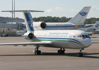 RA-42422 @ UUWW - Elbrus-Avia