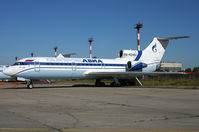 RA-42451 @ UUWW - Gazpromavia
