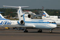 RA-42437 @ UUWW - Gazpromavia