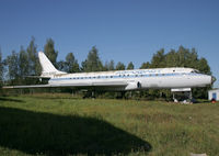 CCCP-42507 @ UUWW - Aeroflot Tu-104 - by Christian Waser