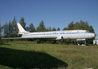 CCCP-42507 @ UUWW - Aeroflot Tu-104