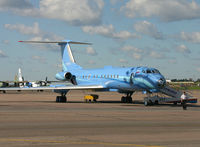 RA-65723 @ VKO - Sirius Aero