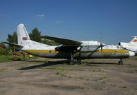 TZ-ACK @ YEGORYEVSK - Air Mali
