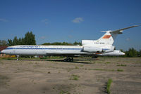 CCCP-85011 @ YEGORYEVSK - Aeroflot - by Christian Waser
