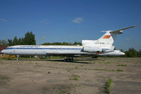 CCCP-85011 @ YEGORYEVSK - Aeroflot
