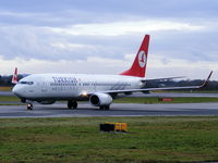 TC-JGT @ EGCC - Turkish Airlines - by chris hall