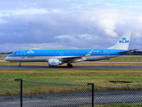 PH-EZA @ EGCC - KLM - by chris hall