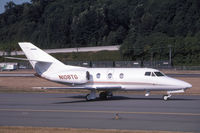 N108TG @ KBFI - KBFI