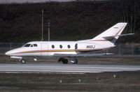 N110J @ KBFI - KBFI