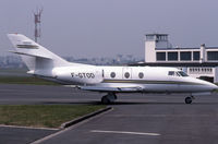 F-GTOD @ LFPB - LFPB Paris Le Bourget