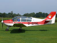 D-EFNL @ EBZH - Robin Dr400/180R D-EFNL Albatros Zweefvliegclub - by Alex Smit