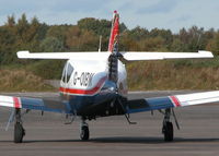 G-OIBM @ EGLK - TAXYING ONTO RWY 25 - by BIKE PILOT