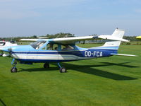 OO-FCA @ EBZH - Cessna CF177RG Cardinal OO-FCA - by Alex Smit