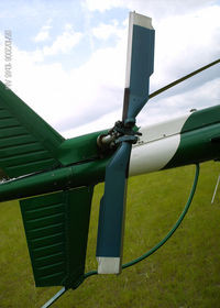 N479JD - Static display at the Santa Fe Community College in Gainesville. - by George A.Arana